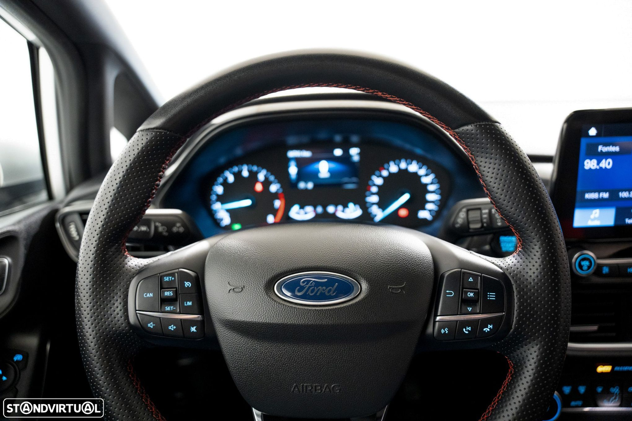 Ford Fiesta 1.0 EcoBoost ST-Line - 8