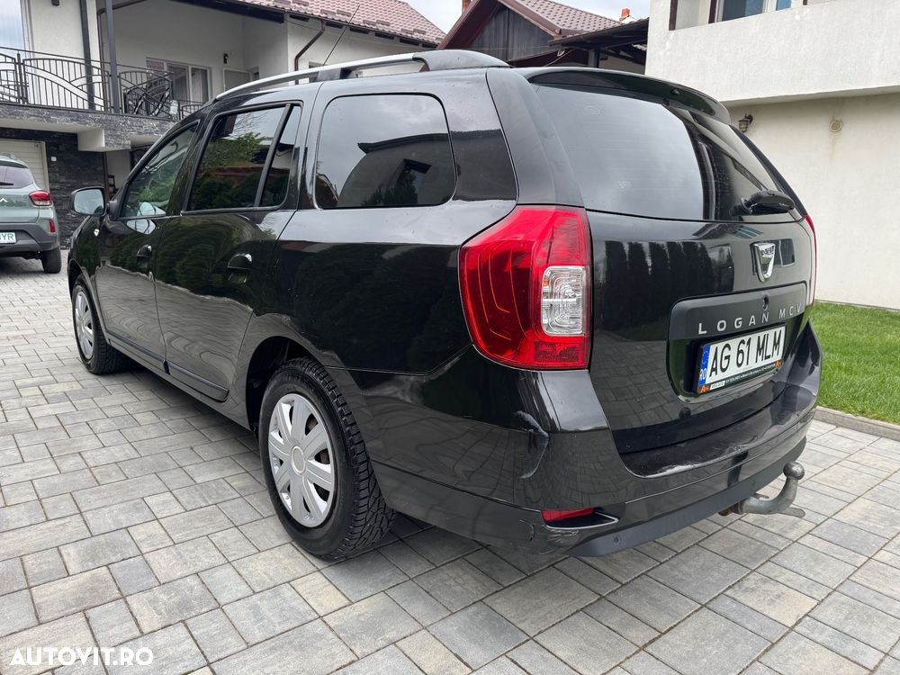 Dacia Logan TCe 90 S&S Stepway Celebration - 5