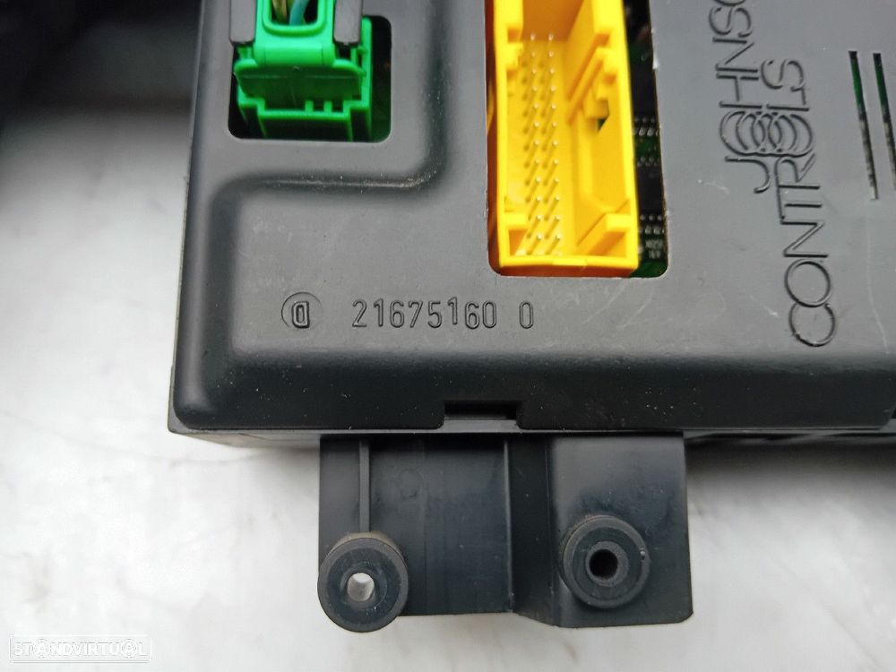 Botão / interruptor do AC PEUGEOT 307 Break (3E) - 4