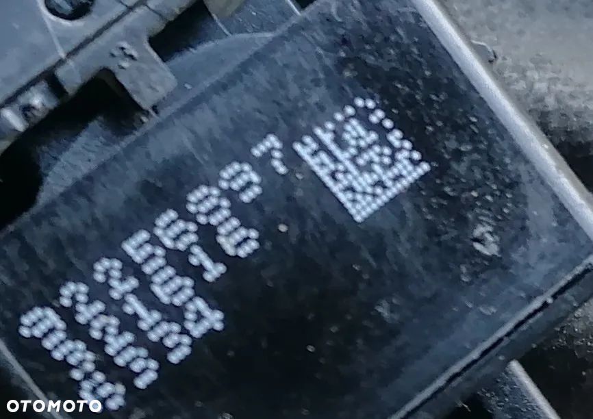 CHEVROLET CORVETTE C7 17r PANEL REGULACJI LUSTEREK 92256897 - 2