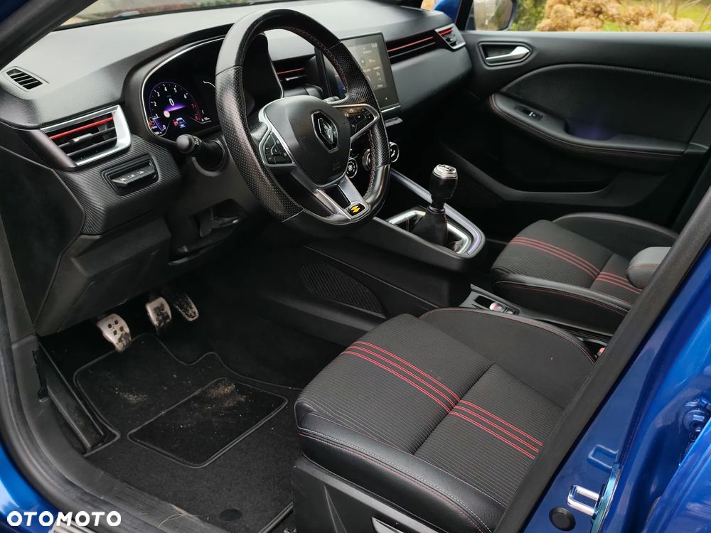 Renault Clio 1.0 TCe R.S Line - 20