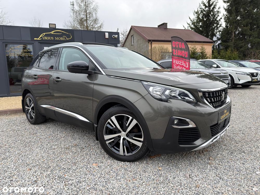 Peugeot 3008 2.0 BlueHDi Allure - 25