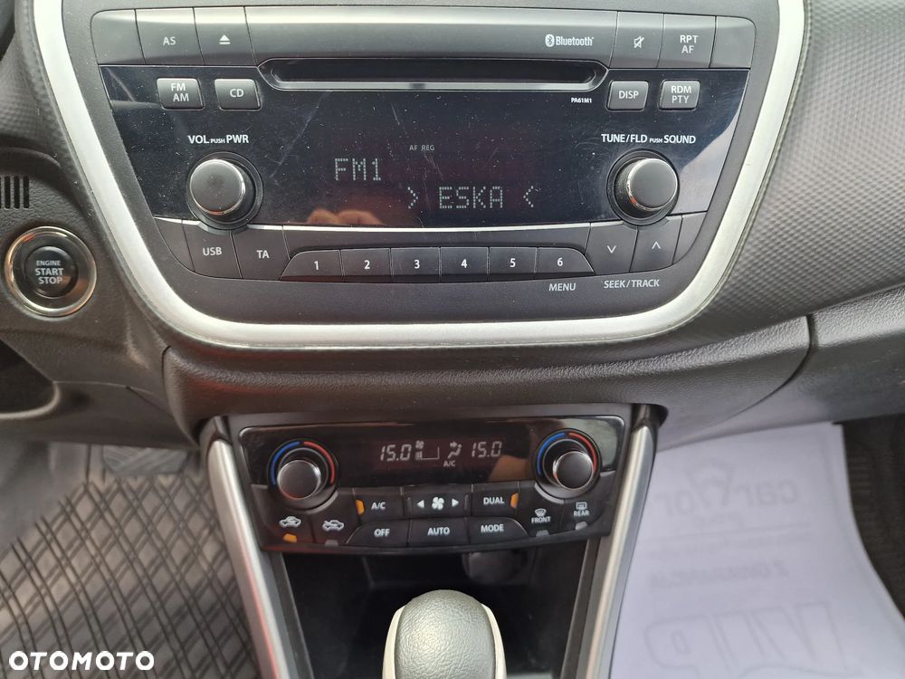 Suzuki SX4 S-Cross 1.6 Premium Plus 4WD CVT - 16