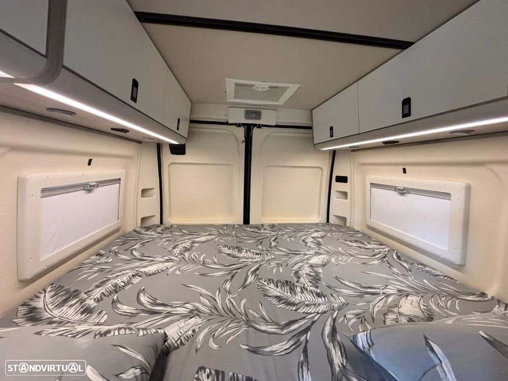 Fiat Ducato Westfalia Amundsen - 19