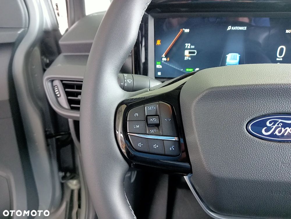Ford E-Transit Couirer - 14