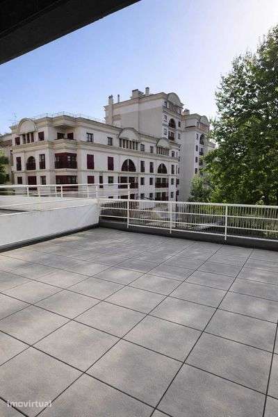 Apartamento para alugar T3 Centro de Alcobaça - Grande imagem: 5/7