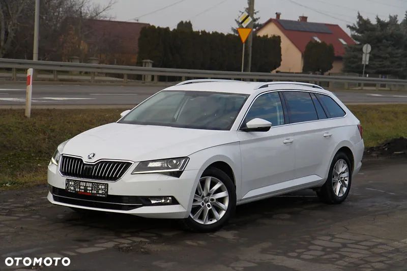 Skoda Superb 2.0 TDI DSG Ambition