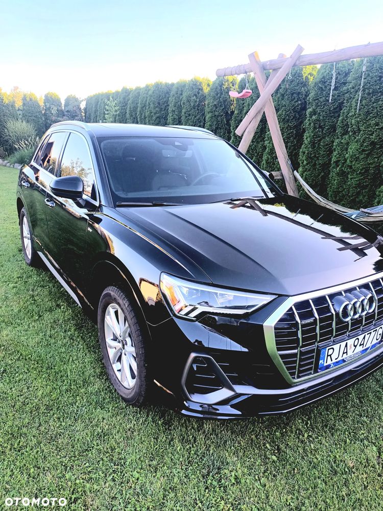 Audi Q3 45 TFSI Quattro S tronic S line - 10