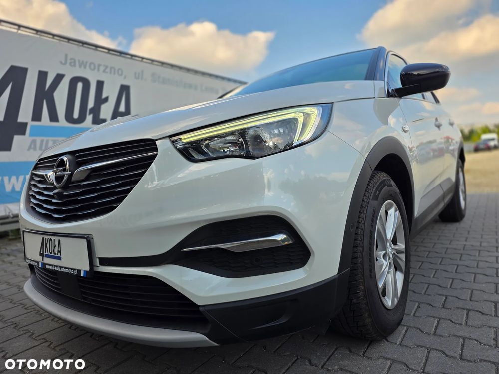 Opel Grandland X 2.0 D Start/Stop Automatik Ultimate - 9