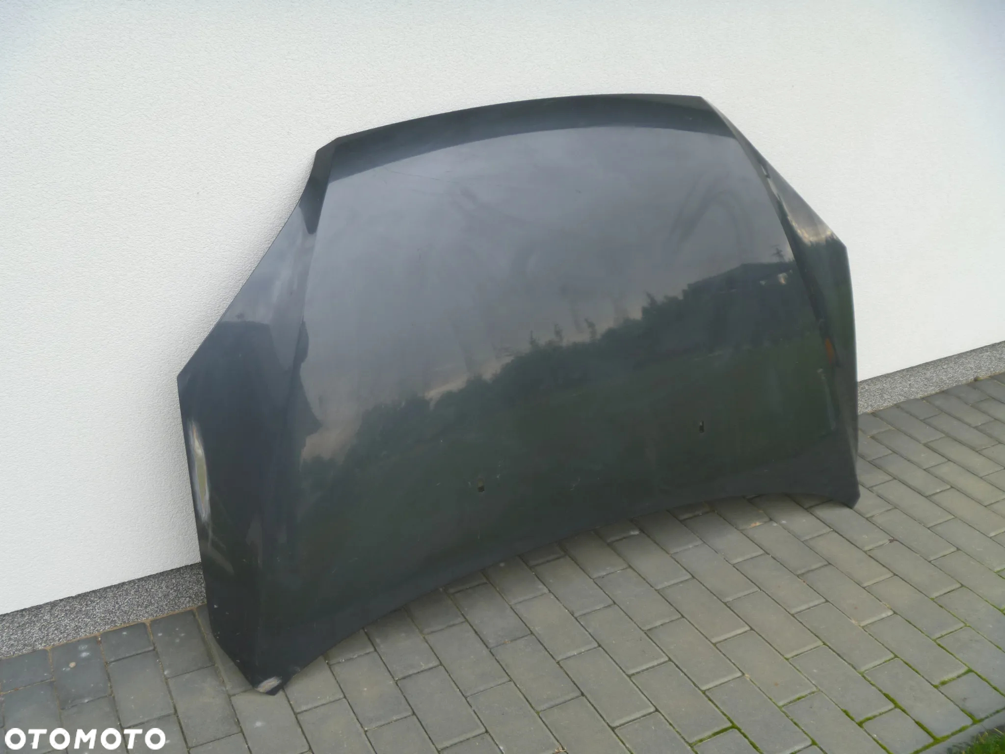 FORD FOCUS MK2 MASKA SILNIKA ORYGINAŁ - 2