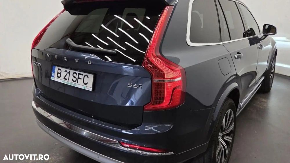 Volvo XC 90 B6 MHEV AWD 5 locuri Inscription - 4