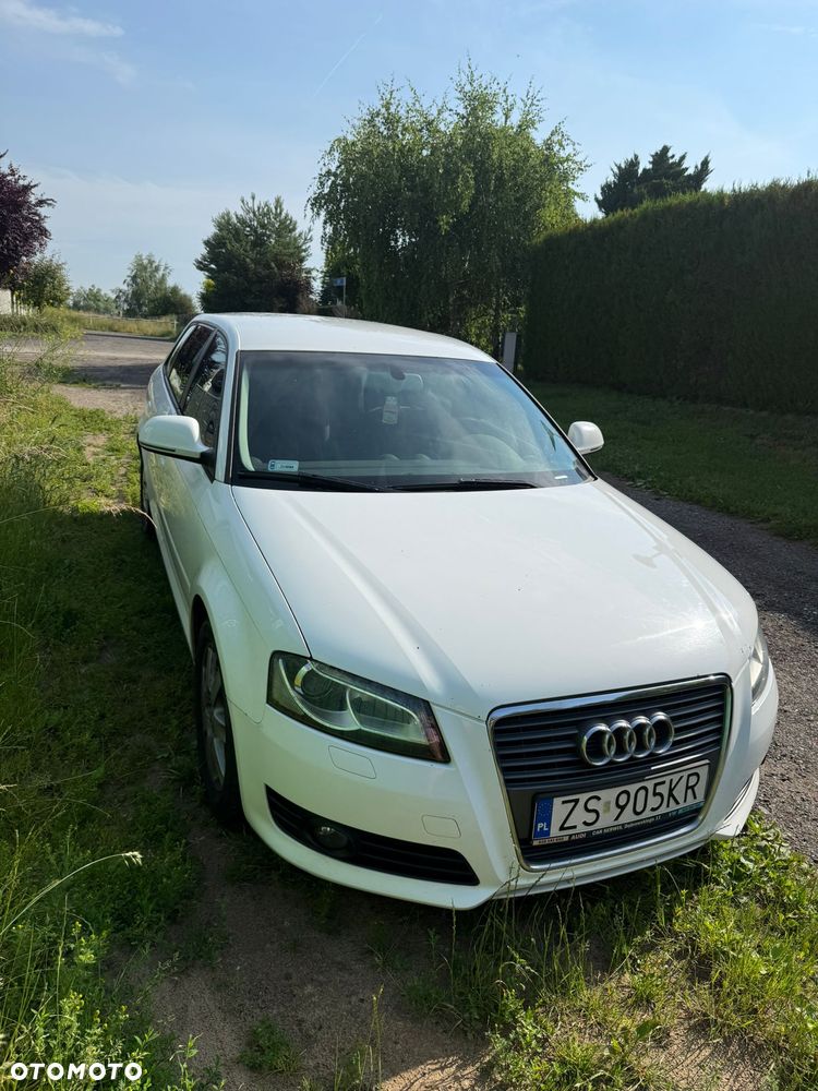Audi A3 Sportback 2.0 TDI Ambition - 5