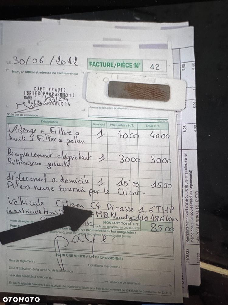 Citroën C4 Picasso THP 165 Stop&Start EAT6 Exclusive - 28