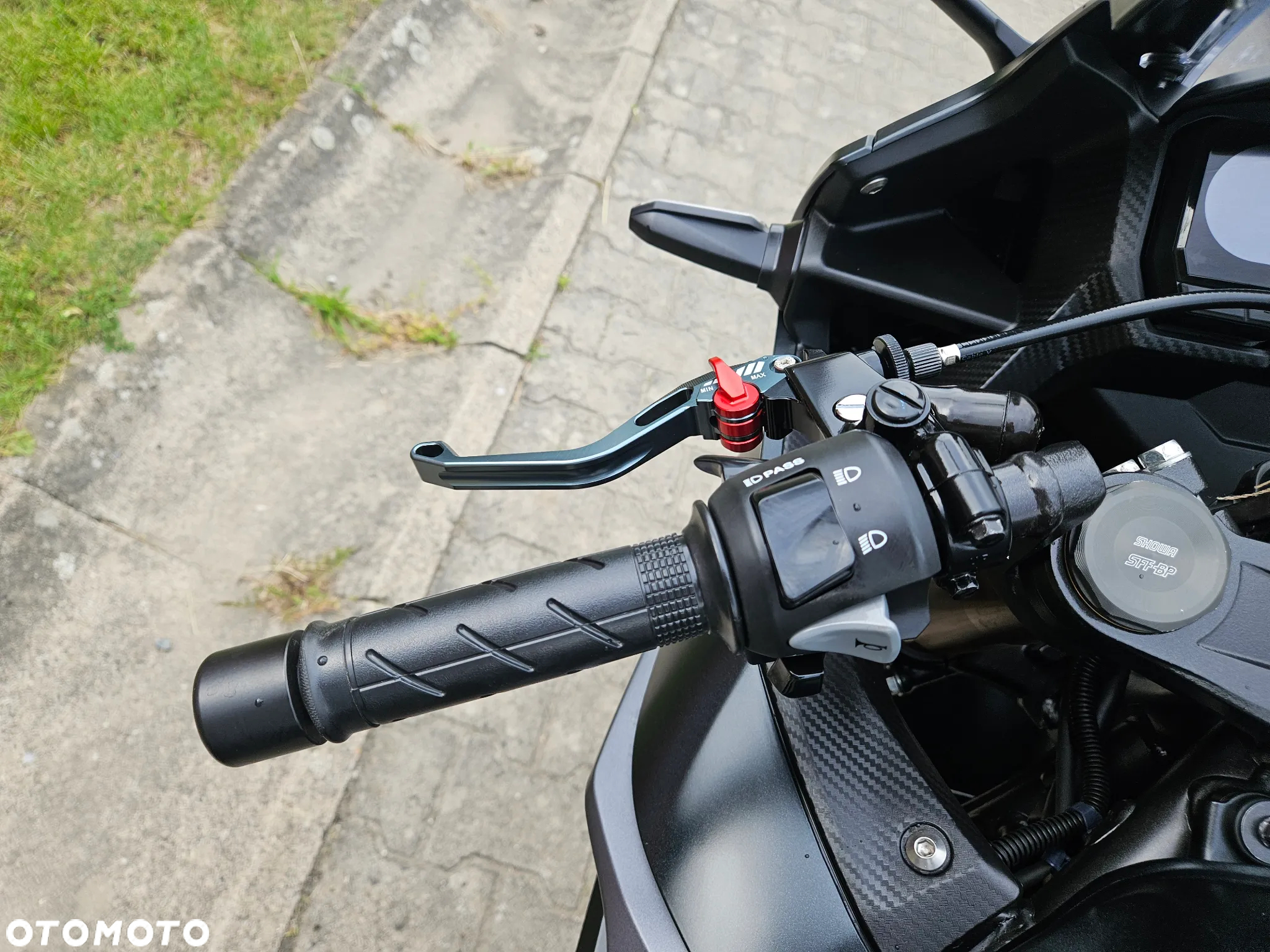 Honda CBR - 20