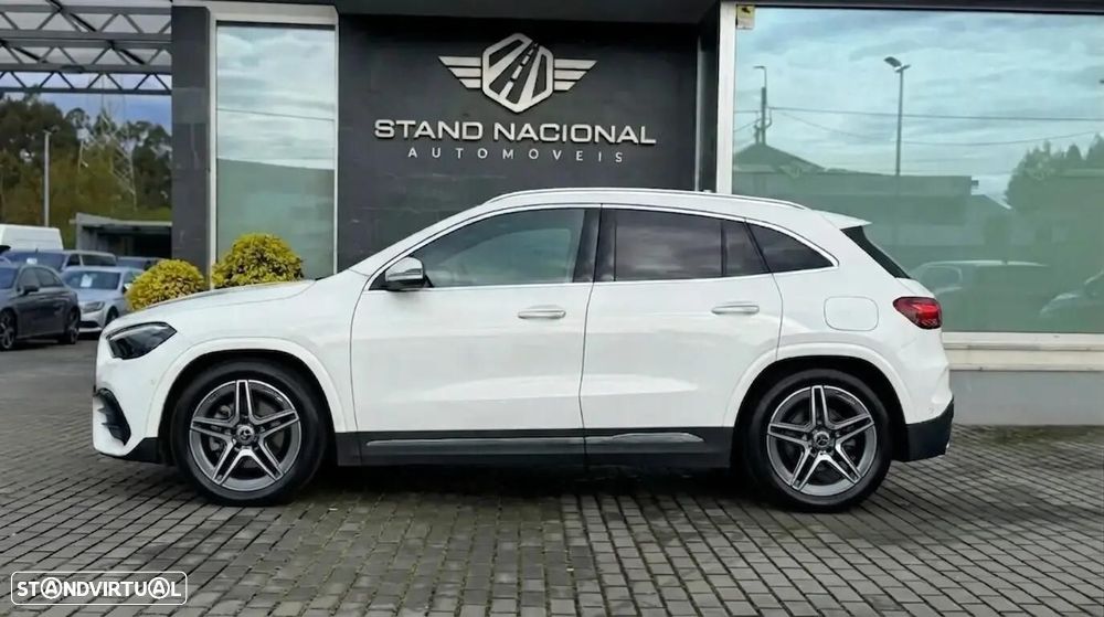 Mercedes-Benz GLA 180 d AMG Line - 5