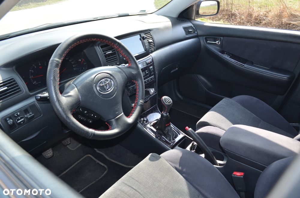 Toyota Corolla 2.0 D-4D Terra - 15