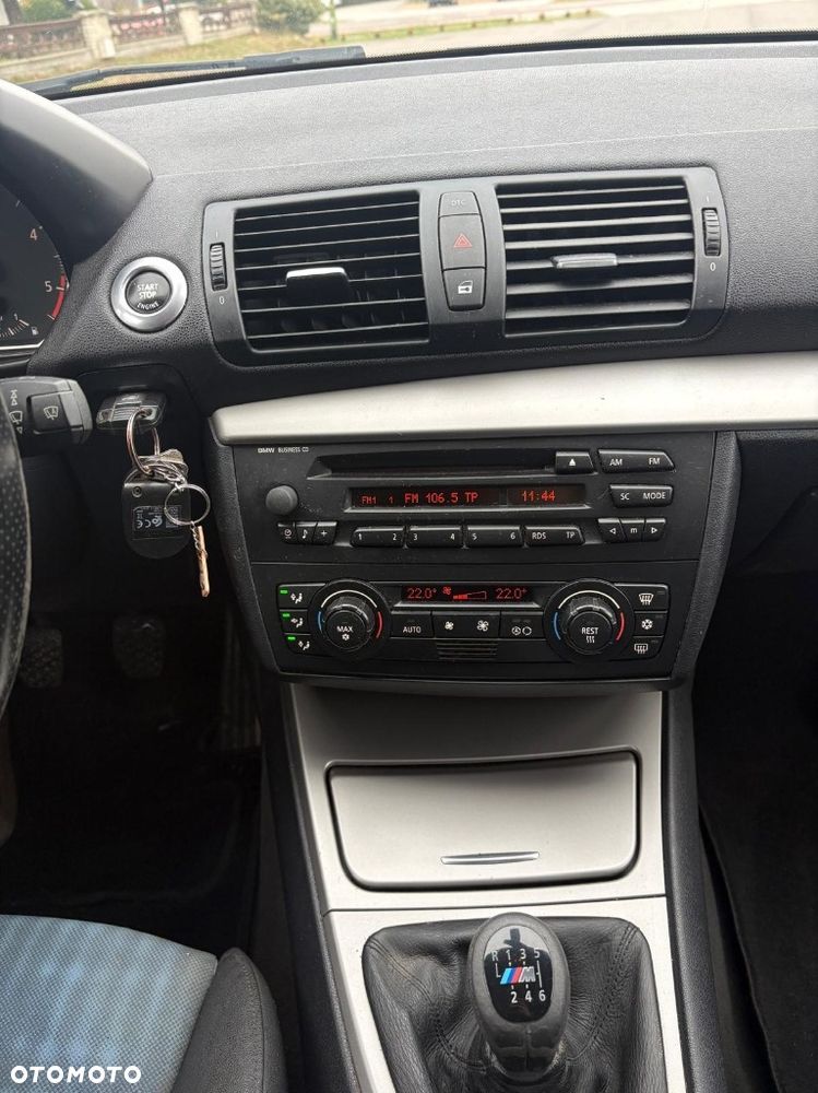 BMW Seria 1 118d DPF - 10