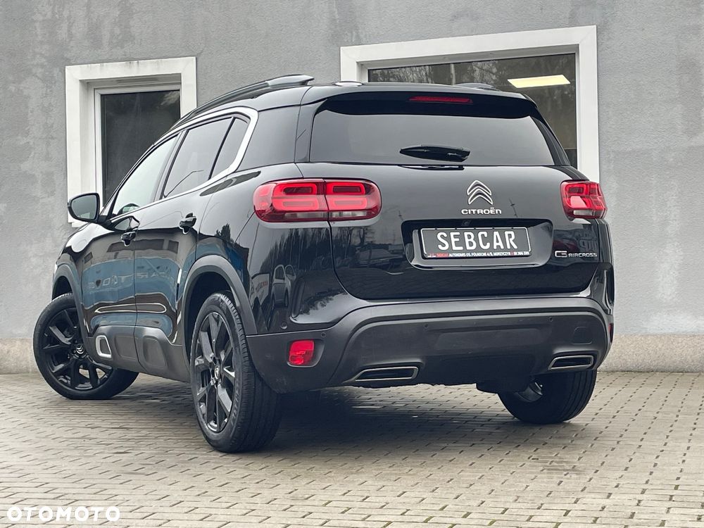 Citroën C5 Aircross BlueHDI 130 S&S EAT8 SHINE PACK - 19