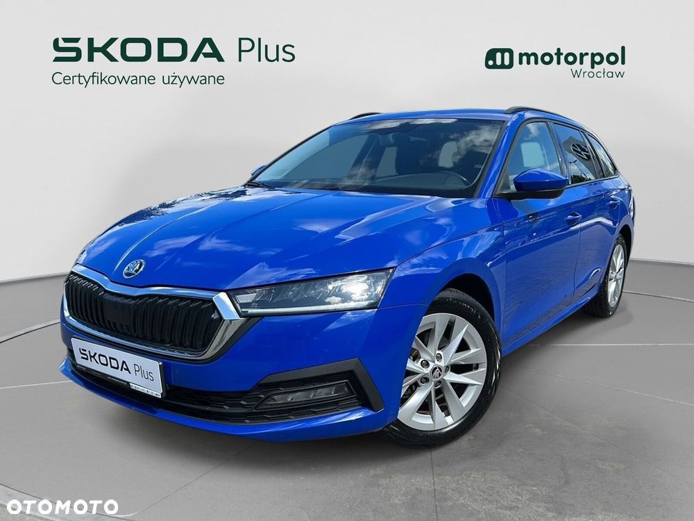 Skoda Octavia 1.5 TSI e-Tec Ambition DSG - 2
