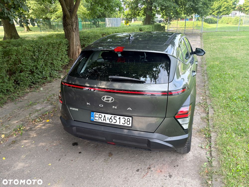 Hyundai Kona 1.0 T-GDI Smart - 35