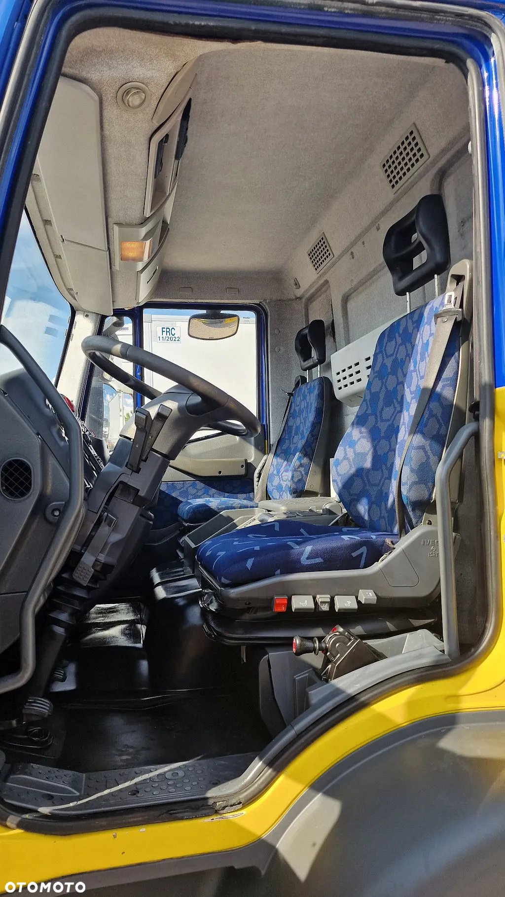 Iveco Eurocargo 180e25 Kiper, Wywrot ,Na resorach - 13
