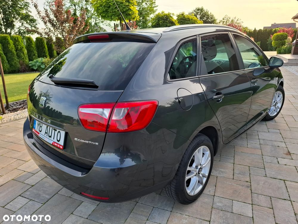 Seat Ibiza ST 1.2 TSI Ecomotive Style Viva - 18