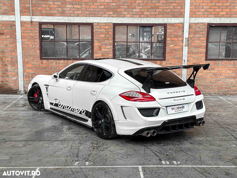 Porsche Panamera 4S PDK - 4