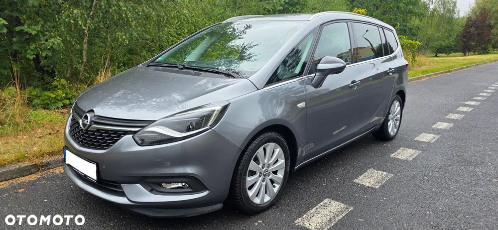 Opel Zafira 2.0 D (CDTI ecoFLEX) Start/Stop Active - 1