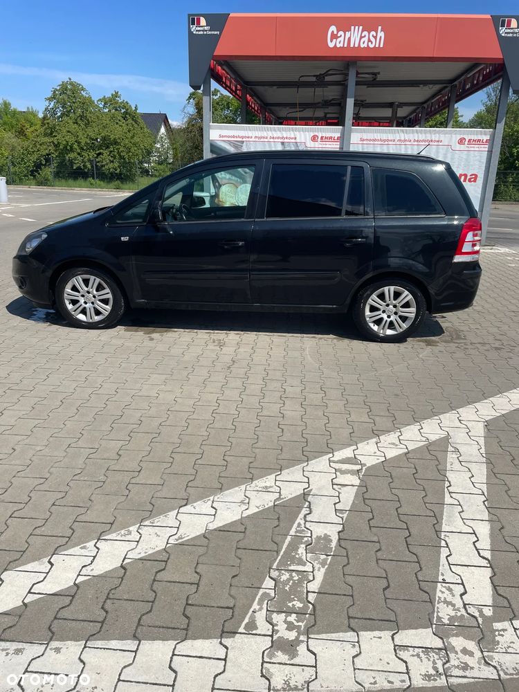 Opel Zafira 1.7 CDTI Enjoy EU5 - 1