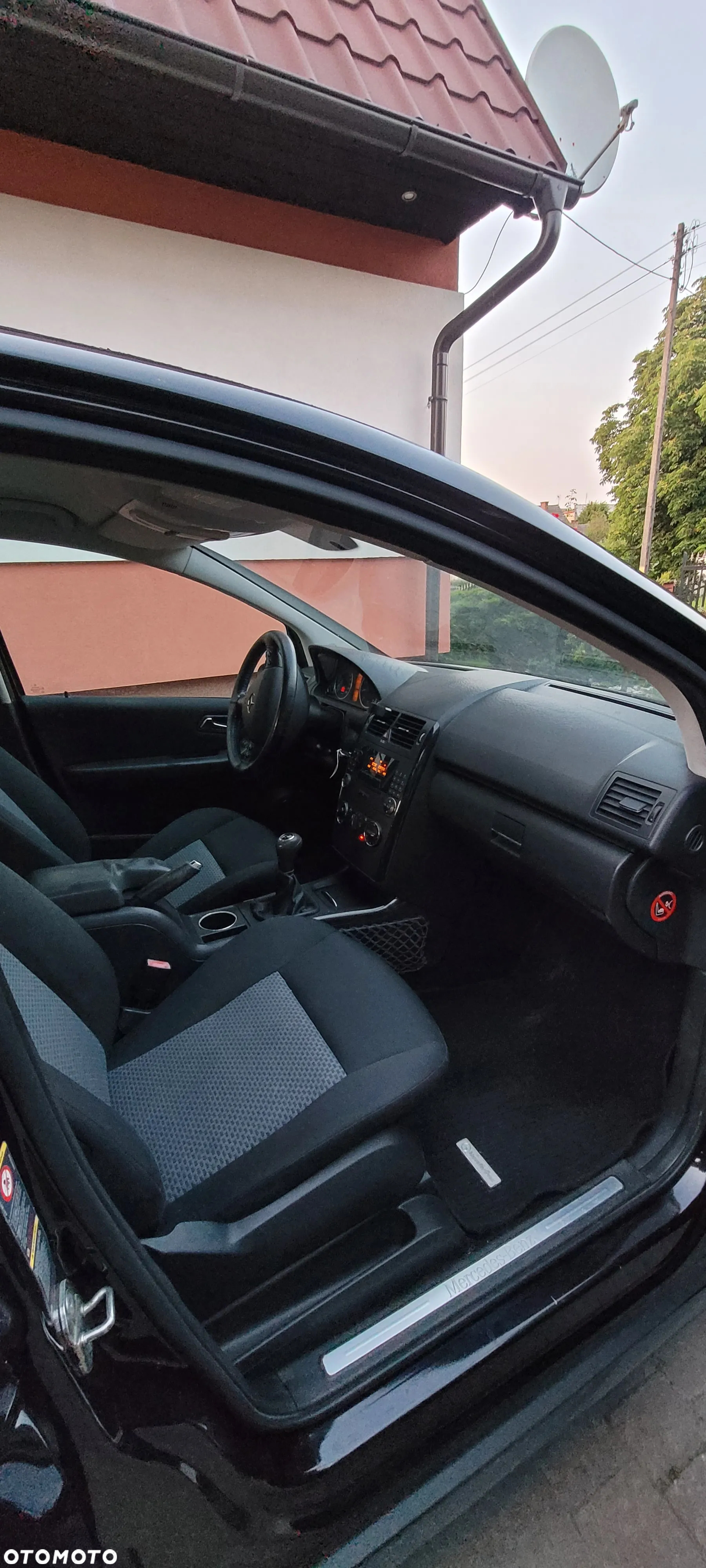 Mercedes-Benz Klasa A 160 Classic - 6