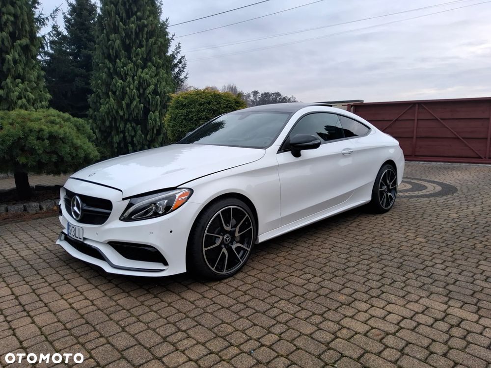Mercedes-Benz Klasa C 300 9G-TRONIC AMG Line - 6