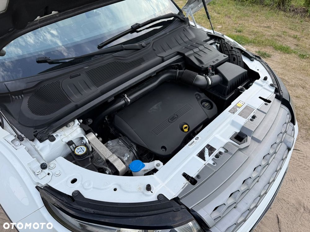 Land Rover Range Rover Evoque TD4 Dynamic - 30