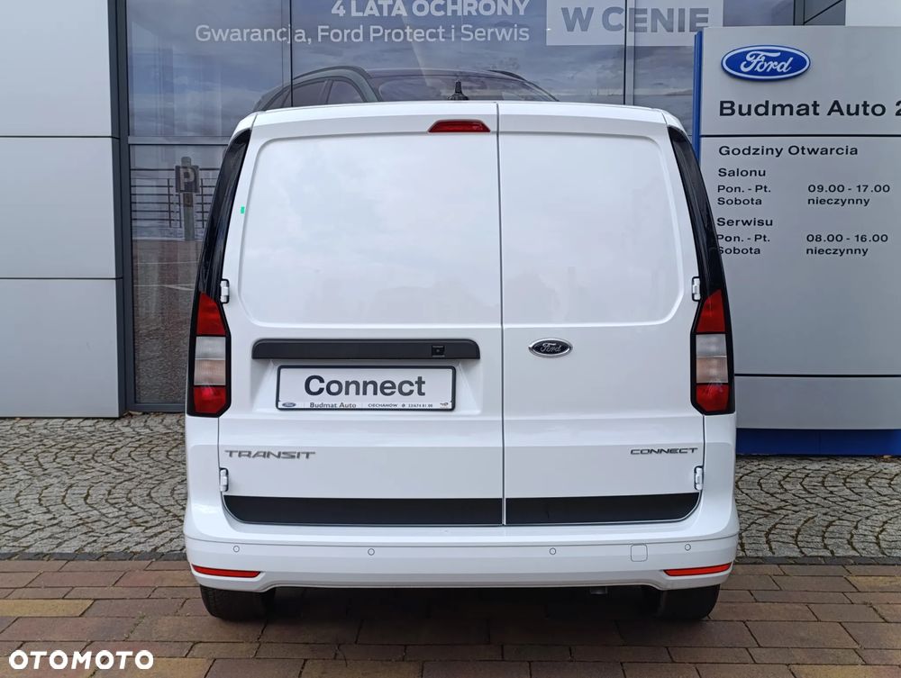 Ford Transit Connect Van L2 - 6