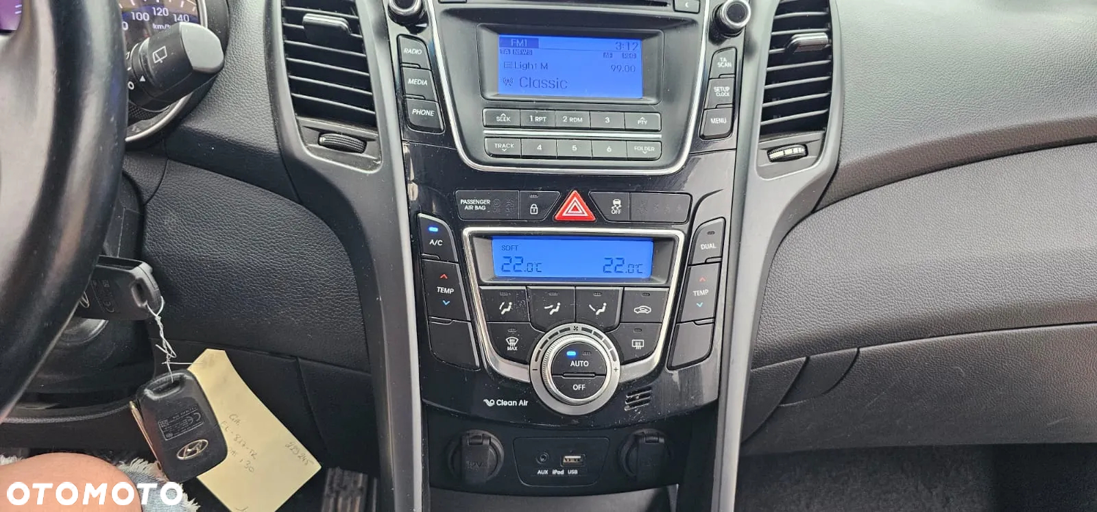 Hyundai i30 1.6 CRDi BlueDrive Comfort - 13