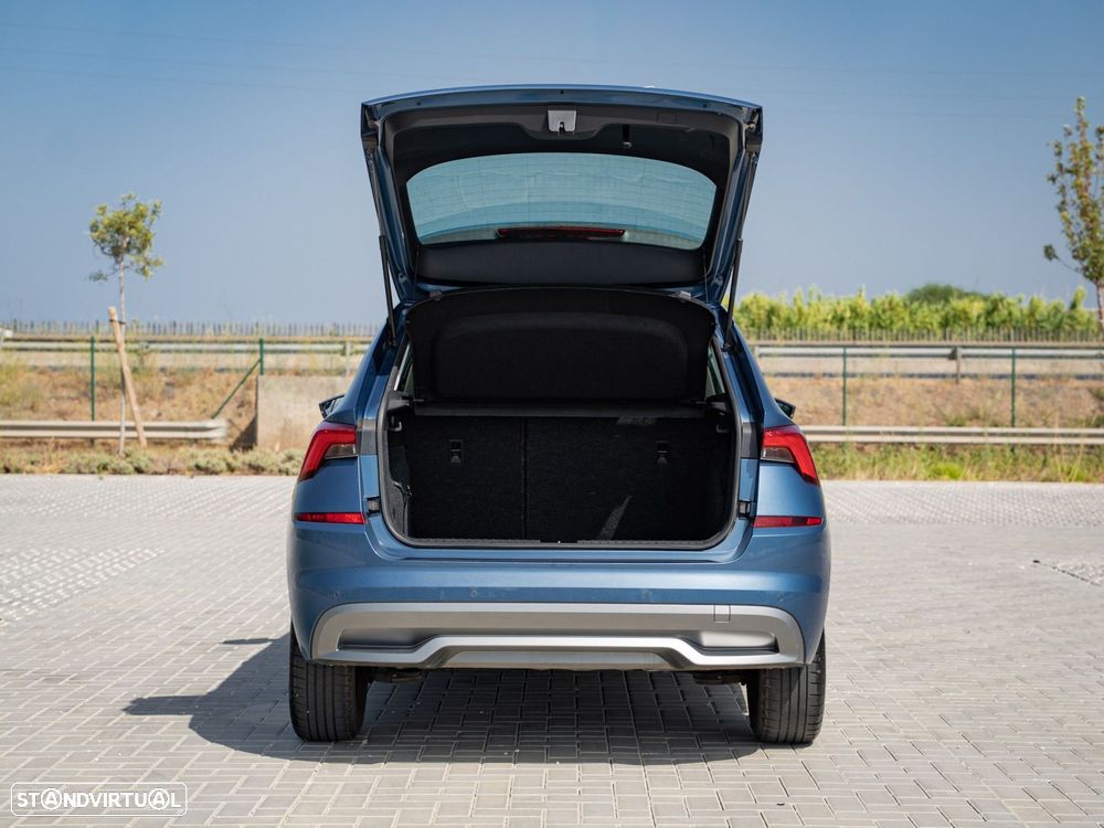 Skoda Kamiq 1.0 TSI Style - 30