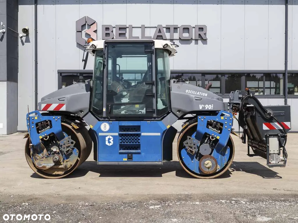 Hamm DV+ 90i VO-S - 2
