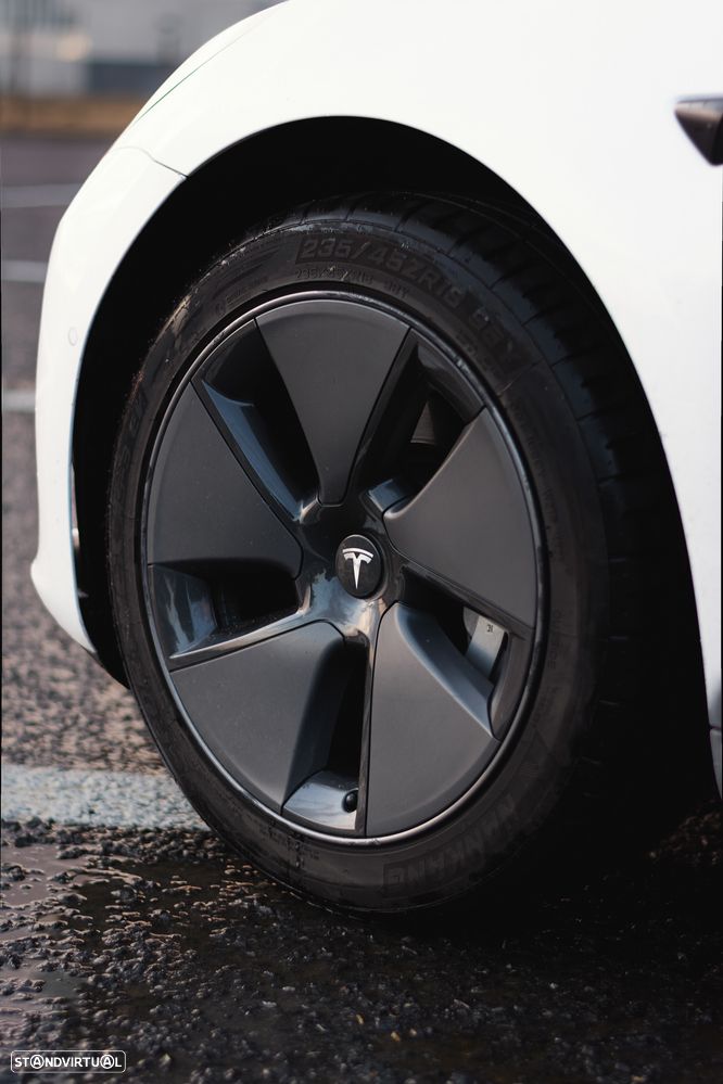 Tesla Model 3 Long Range Tração Integral - 3