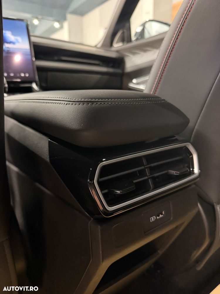 GEELY Cityray 2026 — imagine 12