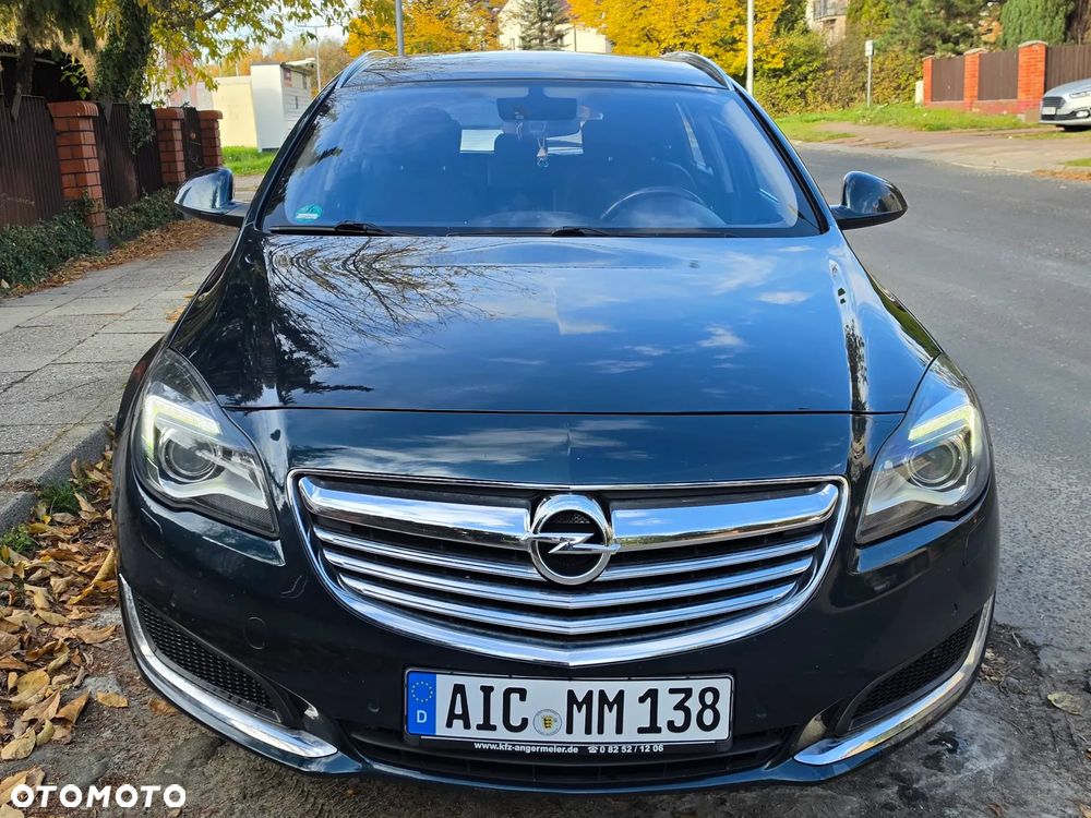 Opel Insignia 2.0 CDTI Cosmo - 34