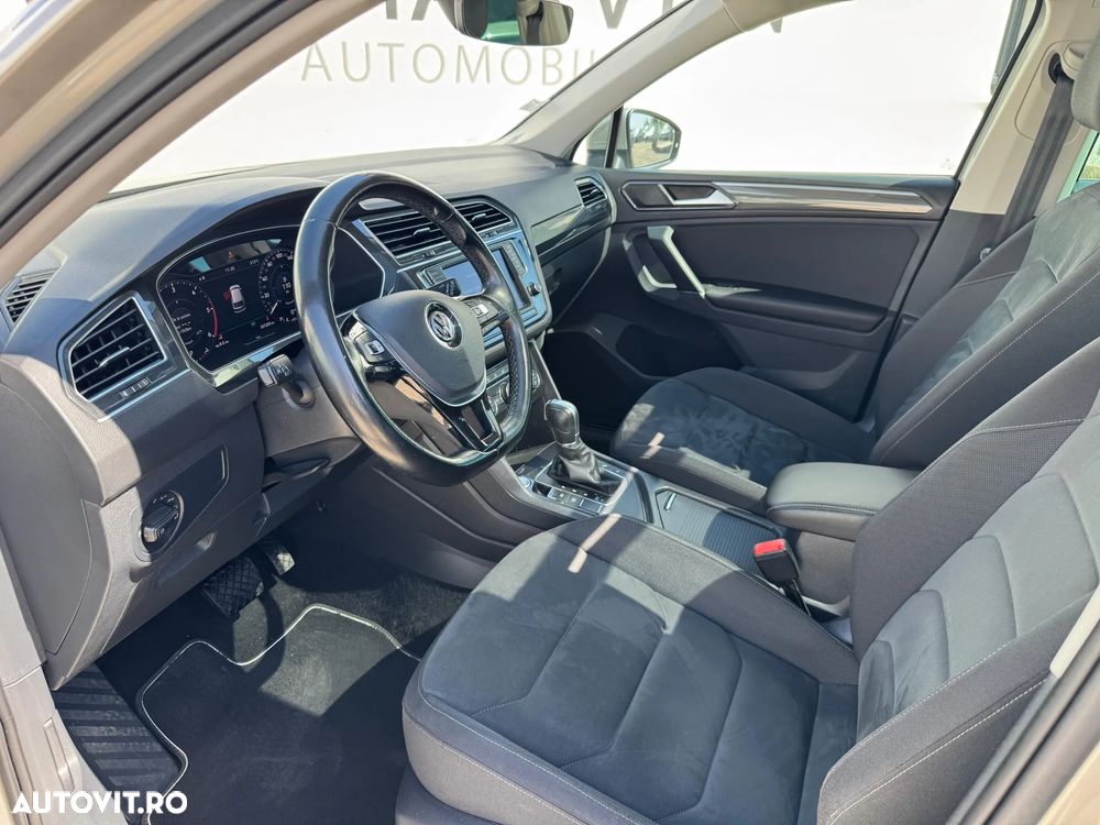 Volkswagen Tiguan 2.0 TDI SCR (BlueMotion Technology) DSG Highline - 8