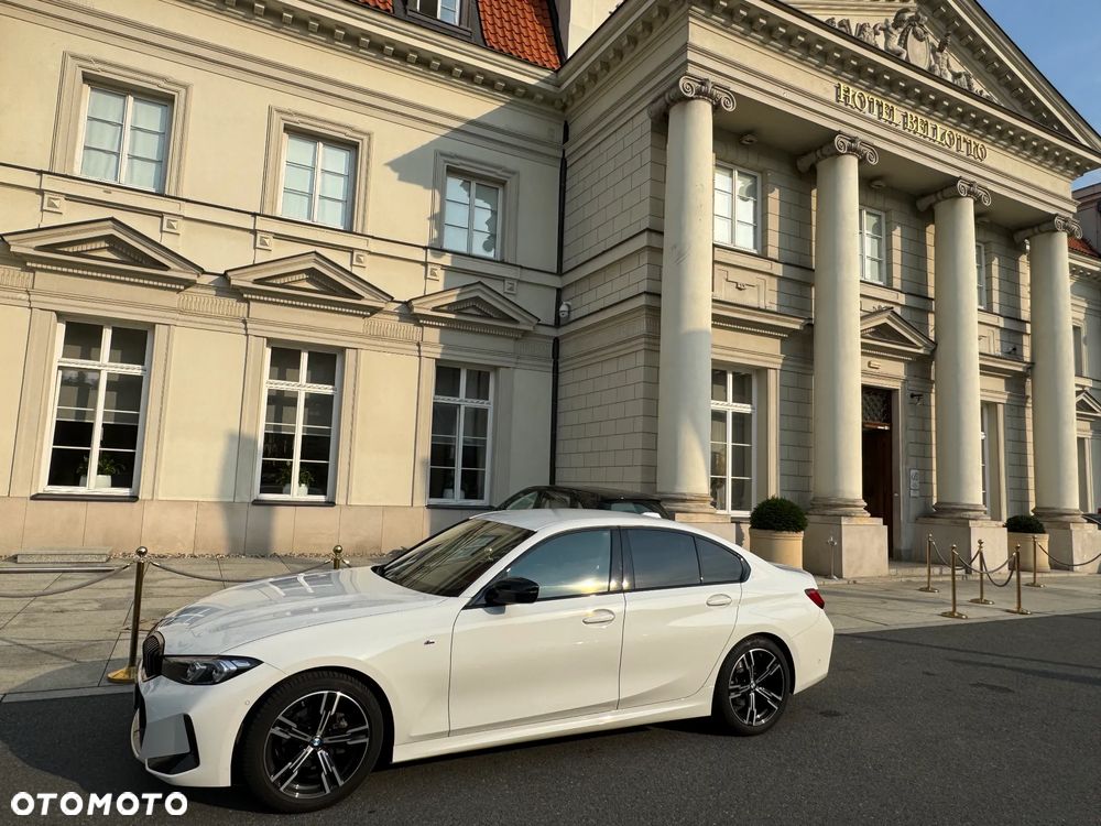 BMW Seria 3 318i M Sport - 2