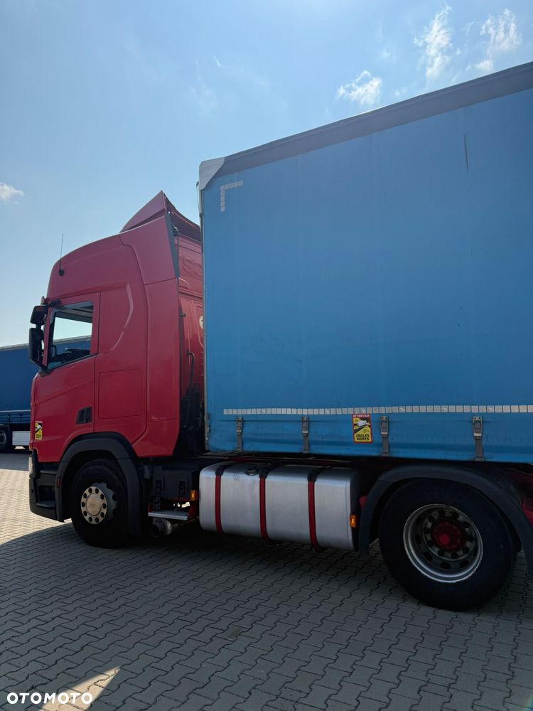 Scania R450 - 3