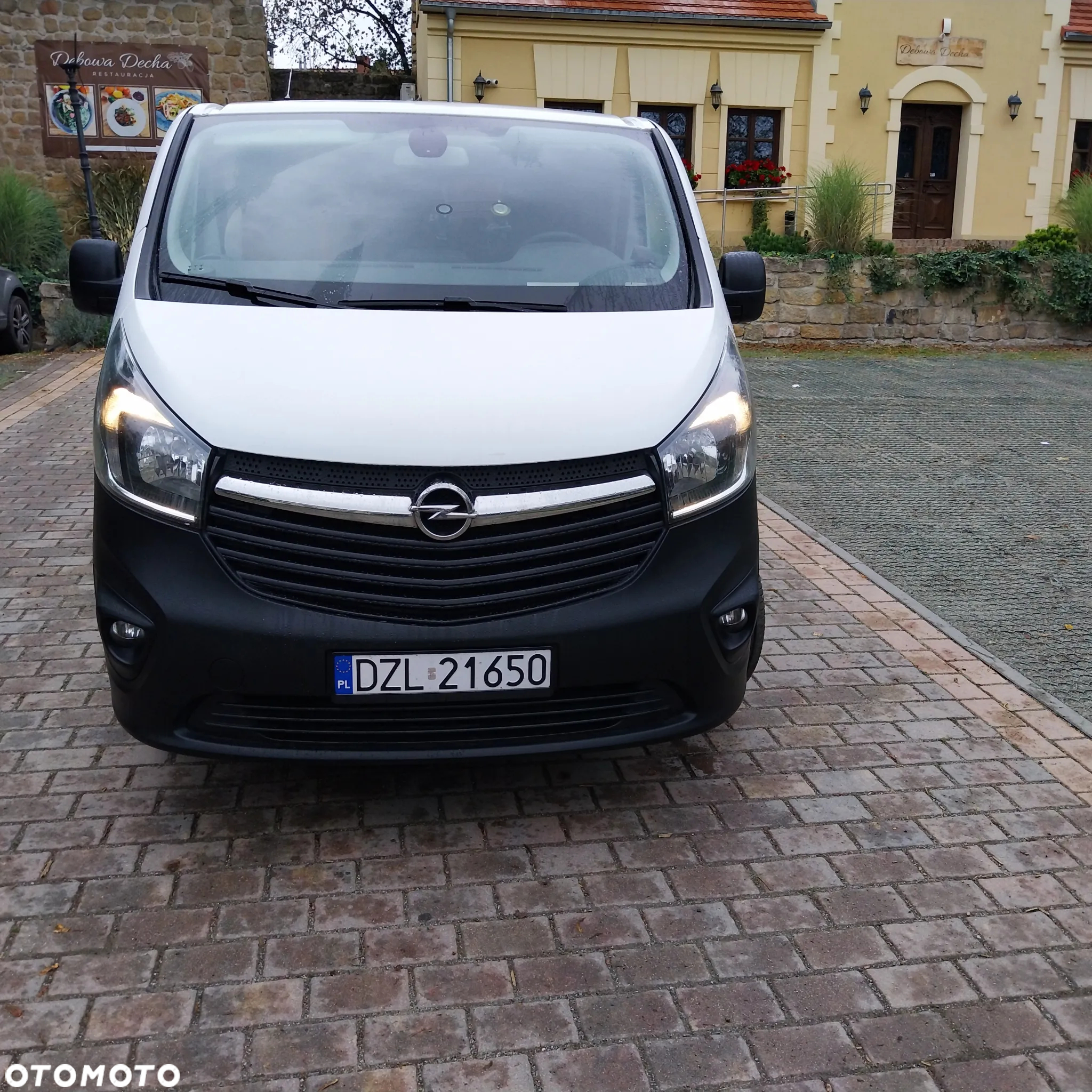 Opel Vivaro 1.6 D (CDTI) L2H1 - 8