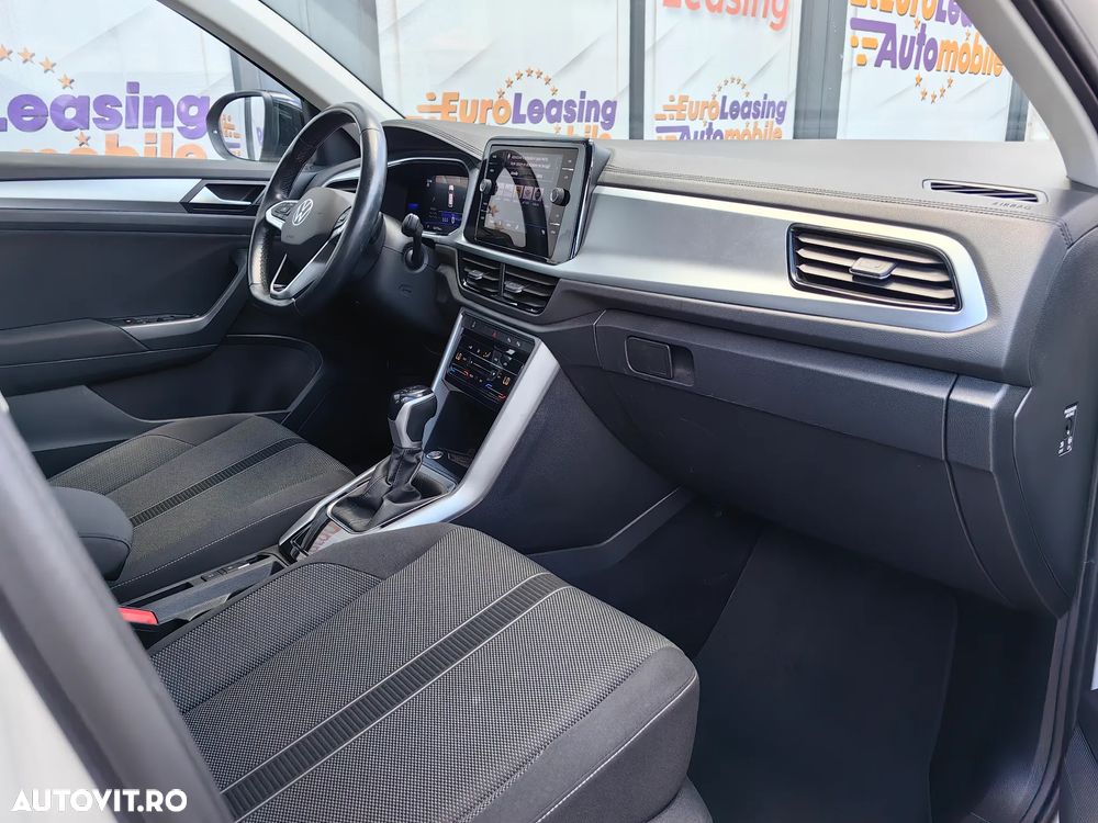 Volkswagen T-Roc 2.0 TDI SCR DSG Life - 17