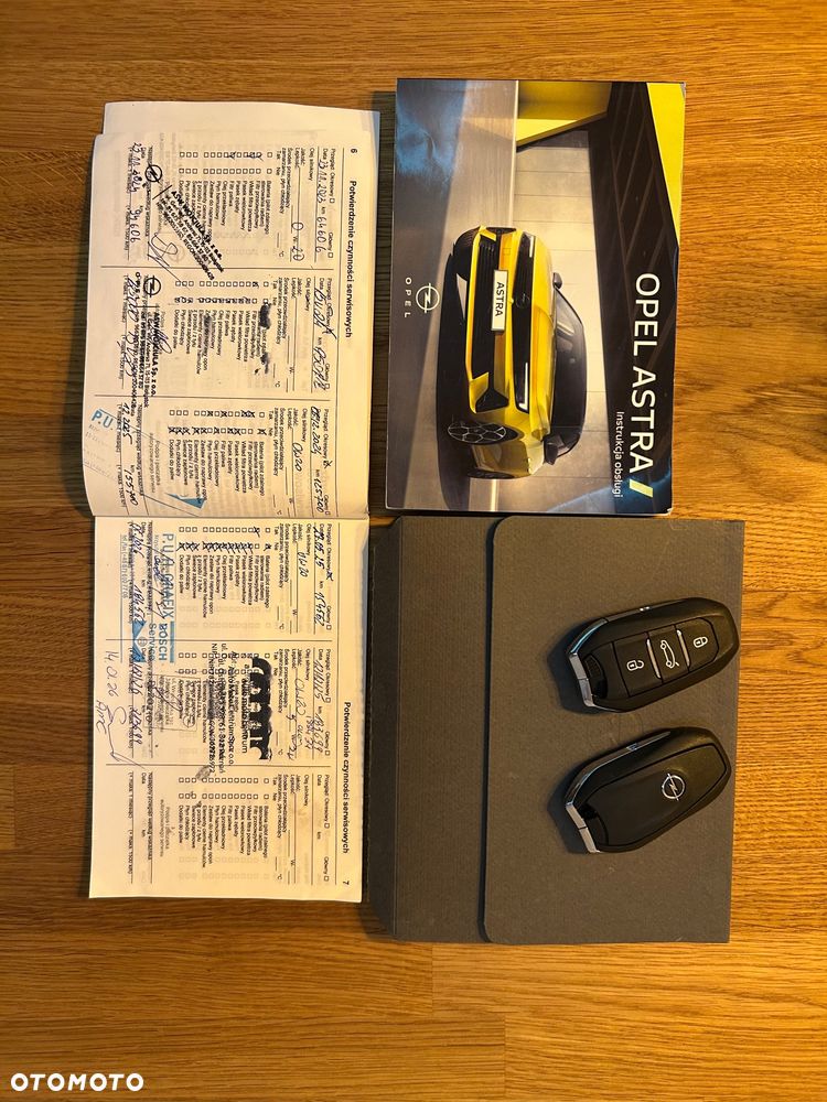 Opel Astra 1.5 CDTI GS Line S&S - 12