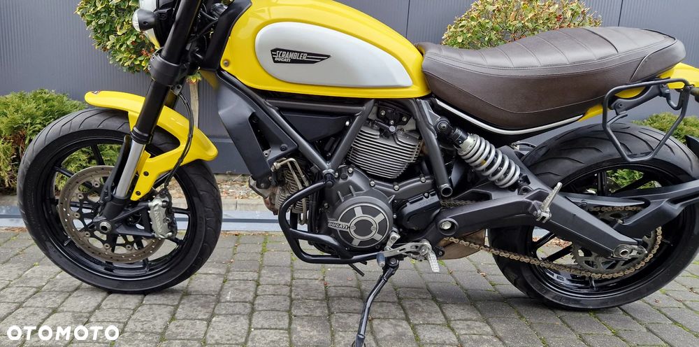 Ducati Scrambler - 28