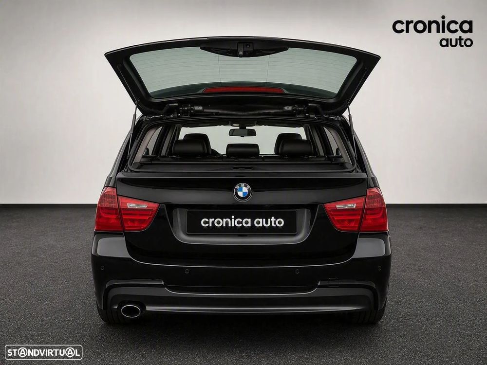 BMW 320 d Navigation - 6