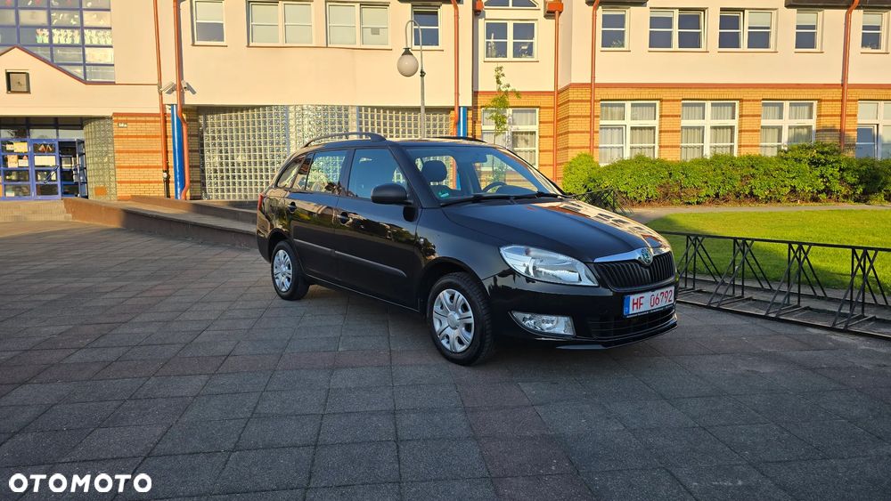 Skoda Fabia - 39