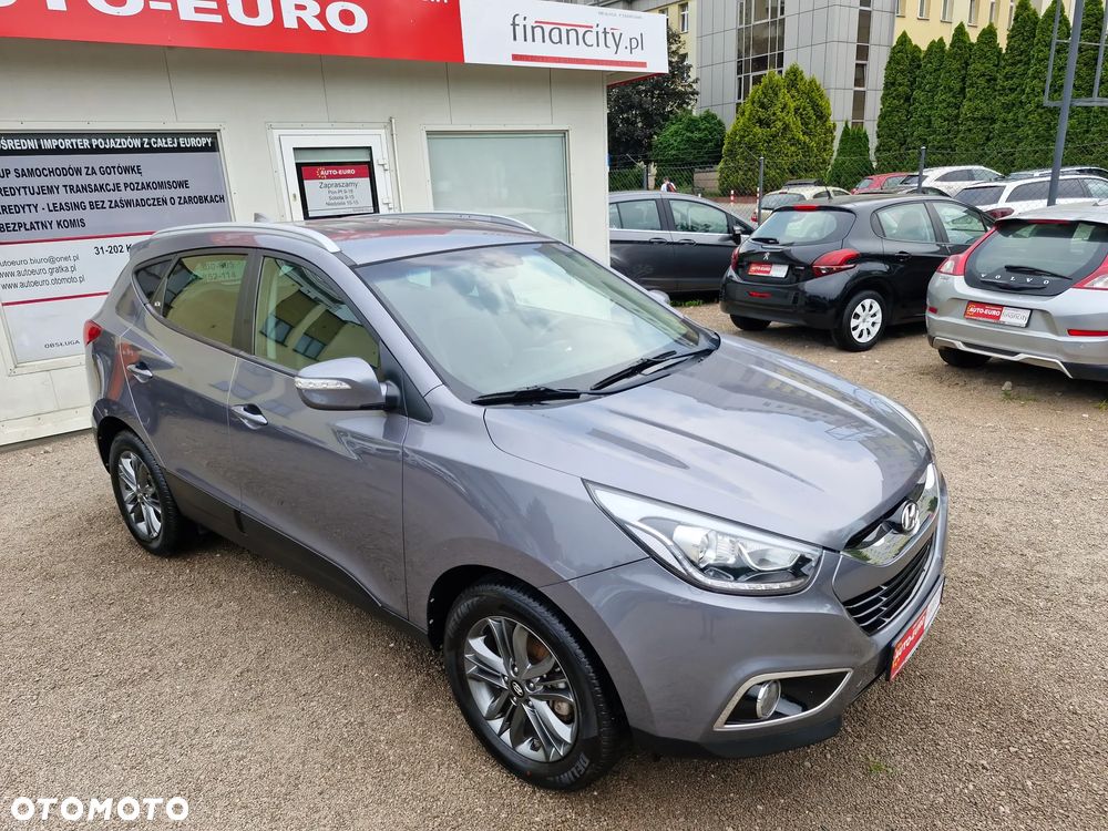 Hyundai ix35 1.6 GDI Premium 2WD - 10