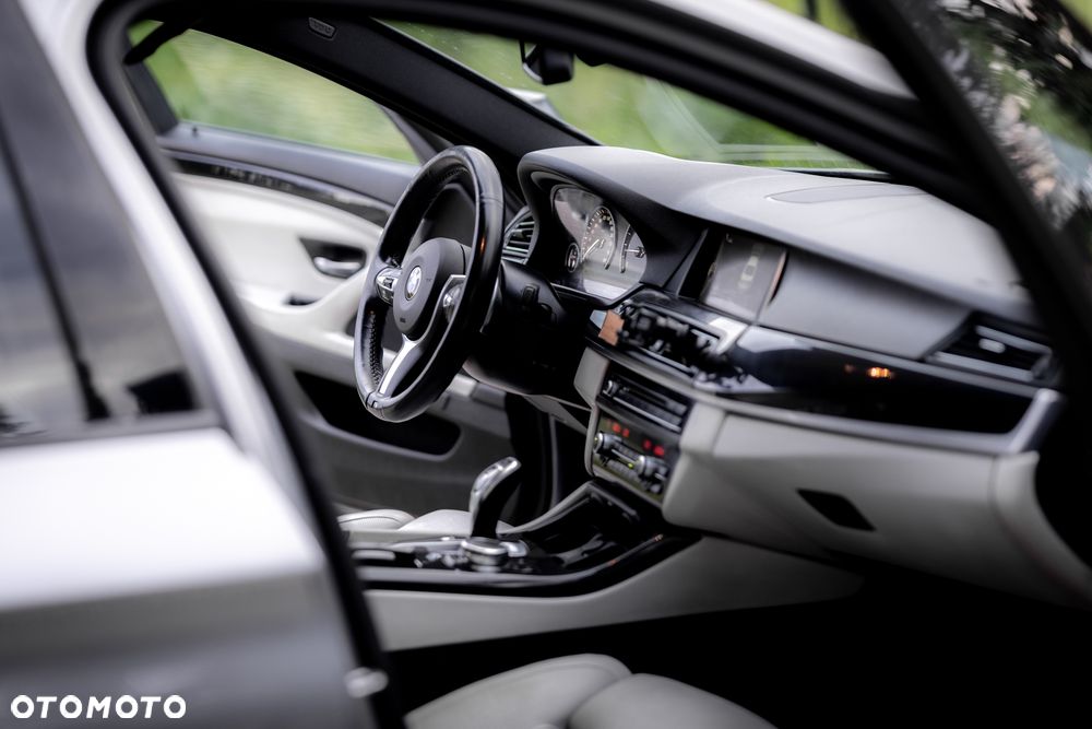BMW Seria 5 - 8